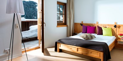 Hotels an der Piste - Skiservice: vorhanden - Sillian - Doppelzimmer 35 m2 - Hotel Goldried