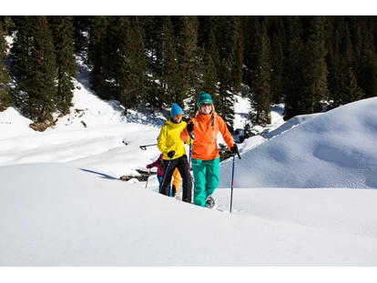 Hotels an der Piste - Skiservice: Skireparatur - Röns - Kostenfreie Aktivitäten abseits der Piste mit BergePLUS - Aparthotel Spitzer
