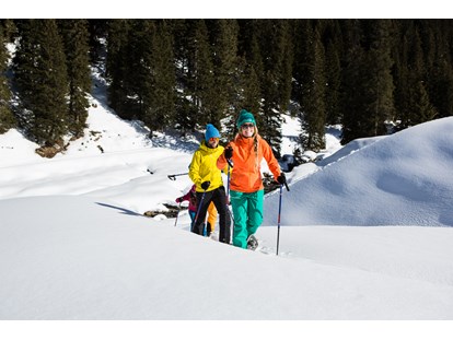 Hotels an der Piste - Hotel-Schwerpunkt: Skifahren & Kulinarik - Bürs - Kostenfreie Aktivitäten abseits der Piste mit BergePLUS - Aparthotel Spitzer