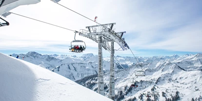 Hotels an der Piste - Ski-In Ski-Out - Dünserberg - Skigebiet Damüls-Mellau-Faschina - Hotel Garni Alpina