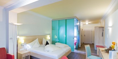 Hotels an der Piste - Hotel-Schwerpunkt: Skifahren & Familie - PLZ 9862 (Österreich) - Familienzimmer Kärnten - Familien- & Sporthotel Kärntnerhof****