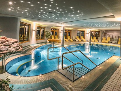 Hotels an der Piste - Pools: Innenpool - Köttwein - Erlebnishallenbad Kärntnerhof - Familien- & Sporthotel Kärntnerhof****