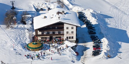 Hotels an der Piste - Hotel-Schwerpunkt: Skifahren & Familie - Skiregion Dachstein West - Salzburger Dolomitenhof - Landhotel Salzburger Dolomitenhof