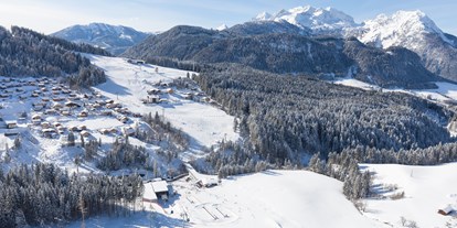 Hotels an der Piste - Hotel-Schwerpunkt: Skifahren & Familie - PLZ 5453 (Österreich) - Donnerkogelbahn / Skischulübungsgelände / Salzburger Dolomitenhof an der Astauwinkelbahn / Tennengebierge
 - Landhotel Salzburger Dolomitenhof