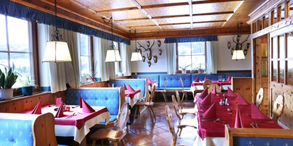 Hotels an der Piste - Hotel-Schwerpunkt: Skifahren & Familie - PLZ 5453 (Österreich) - Zirbenstube - Landhotel Salzburger Dolomitenhof