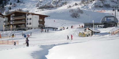 Hotels an der Piste - Ski-In Ski-Out - Ausserbraz - Hotel Garni Bel-Ami