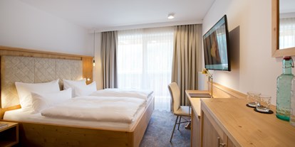 Hotels an der Piste - WLAN - PLZ 6992 (Österreich) - Unser Südlichtzimmer - Hotel Hohes Licht