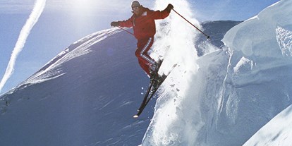 Hotels an der Piste - Ski-In Ski-Out - PLZ 8970 (Österreich) - Skifahrer - Hotel-Pension Bruckreiterhof