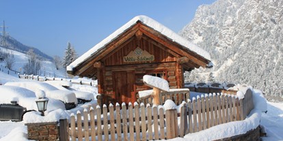 Hotels an der Piste - Hotel-Schwerpunkt: Skifahren & Familie - PLZ 5453 (Österreich) - Villa Edelweiß - Hotel-Pension Bruckreiterhof
