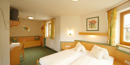 Hotels an der Piste - Skikurs direkt beim Hotel: für Kinder - PLZ 5550 (Österreich) - Landhauszimmer - Hotel-Pension Bruckreiterhof