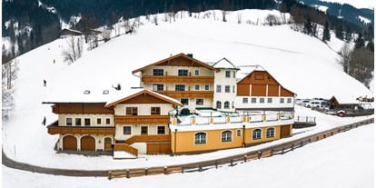 Hotels an der Piste - Hotel-Schwerpunkt: Skifahren & Familie - PLZ 5453 (Österreich) - Bruckreiterhof - Hotel-Pension Bruckreiterhof