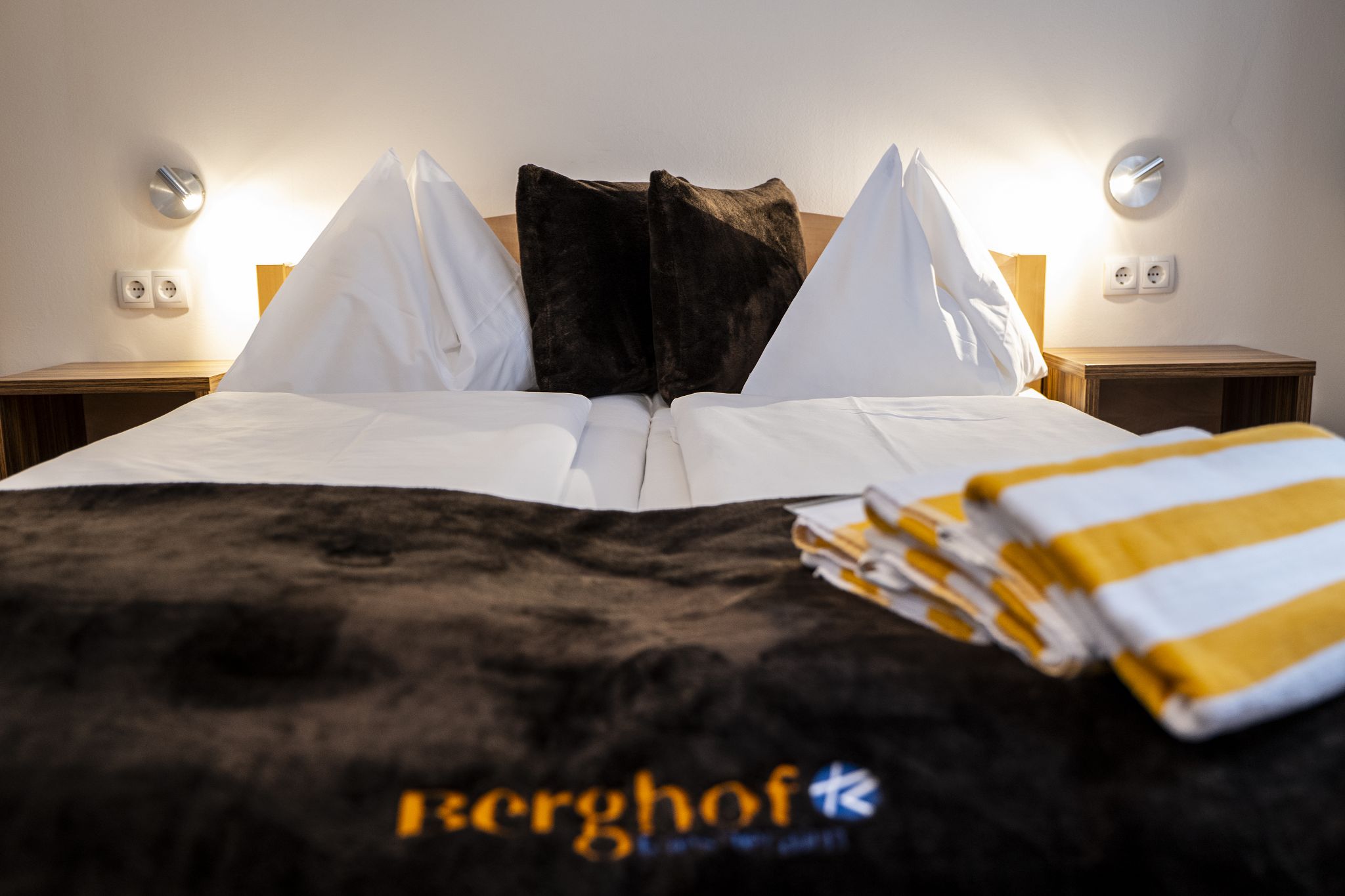 Skihotel - Hotel Berghof Riesneralm