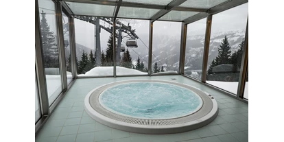 Hotels an der Piste - Hotel-Schwerpunkt: Skifahren & Wellness - Krakauschatten - Hotel Berghof Riesneralm
