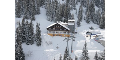Hotels an der Piste - Ski-In Ski-Out - Gaishorn am See - Hotel Berghof Riesneralm