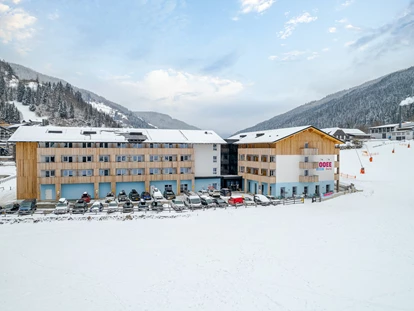 Hotels an der Piste - Hotel-Schwerpunkt: Skifahren & Tourengehen - Lassenberg (Glödnitz) - COOEE alpin Hotel Bad Kleinkirchheim - COOEE alpin Hotel Bad Kleinkirchheim