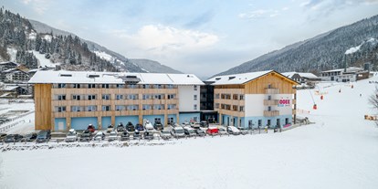 Hotels an der Piste - Unterburgstallberg - COOEE alpin Hotel Bad Kleinkirchheim - COOEE alpin Hotel Bad Kleinkirchheim