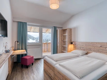 Hotels an der Piste - Verpflegung: Frühstück - Labientschach - Standard Zimmer - COOEE alpin Hotel Bad Kleinkirchheim