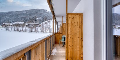 Hotels an der Piste - geführte Skitouren - Nockberge - Familienzimmer - COOEE alpin Hotel Bad Kleinkirchheim