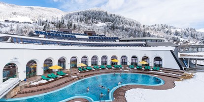 Hotels an der Piste - Hotel-Schwerpunkt: Skifahren & Familie - PLZ 9863 (Österreich) - Römerbad - COOEE alpin Hotel Bad Kleinkirchheim