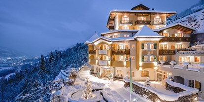 Hotels an der Piste - Skikurs direkt beim Hotel: für Kinder - Laderding - Hotel AlpenSchlössl