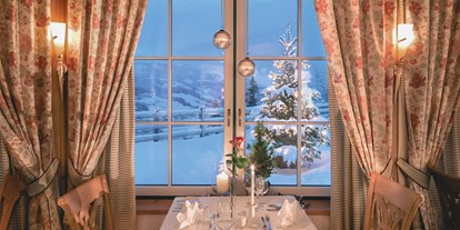 Hotels an der Piste - geführte Skitouren - Flachau - Hotel AlpenSchlössl