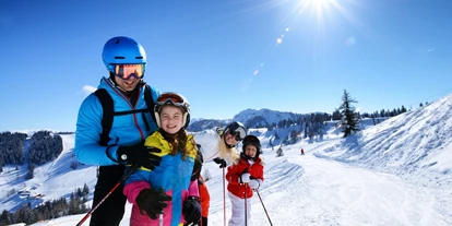 Hotels an der Piste - Hotel-Schwerpunkt: Skifahren & Familie - Enkerbichl - Hotel AlpenSchlössl