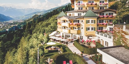 Hotels an der Piste - Hotel-Schwerpunkt: Skifahren & Romantik - Höch (Flachau) - Hotel AlpenSchlössl