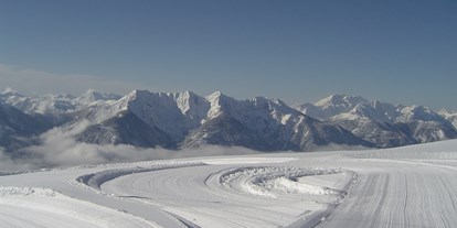 Hotels an der Piste - geführte Skitouren - Neusach - Die Bergwelt der Südalpen - Almhotel Fichtenheim