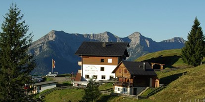 Hotels an der Piste - Ski-In Ski-Out - Tröpolach - Wir sind auch im Sommer einen Wohlfühl-Urlaub wert! - Almhotel Fichtenheim