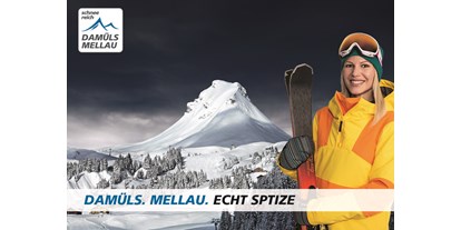 Hotels an der Piste - Skiraum: vorhanden - PLZ 6708 (Österreich) - Skigebiet Mellau-Damüls  - Hotel die Wälderin
