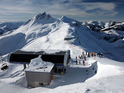 Hotels an der Piste - Skikurs direkt beim Hotel: für Kinder - Bregenzerwald - Skigebiet Mellau-Damüls  - Hotel die Wälderin