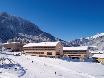 Hotels an der Piste - Ski-In Ski-Out - Säge - Ski-in & Chill-Out - Hotel die Wälderin