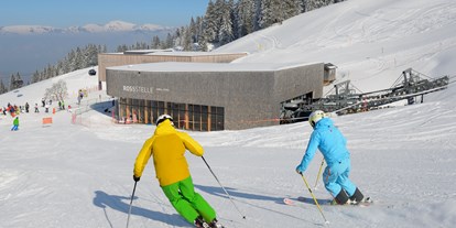 Hotels an der Piste - Langlaufloipe - Skigebiet Mellau-Damüls  - Hotel die Wälderin