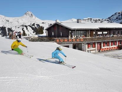 Hotels an der Piste - Skiservice: vorhanden - Röns - Skigebiet Mellau-Damüls  - Hotel die Wälderin
