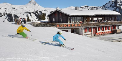 Hotels an der Piste - Verpflegung: 3/4 Pension - Skigebiet Mellau-Damüls  - Hotel die Wälderin