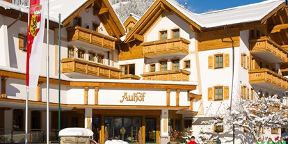Hotels an der Piste - Skiraum: versperrbar - Fröstlberg - Hotel Auhof - Hotel Auhof