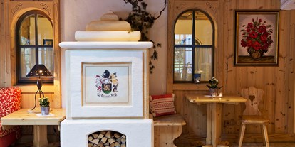 Hotels an der Piste - Klassifizierung: 4 Sterne - Skigebiet Dorfgastein-Großarltal - Bei der Hotelrezeption - Hotel Auhof