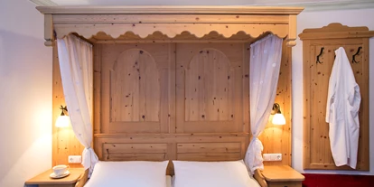 Hotels an der Piste - Ski-In Ski-Out - Oberhof (Goldegg) - Turmsuite - Hotel Auhof