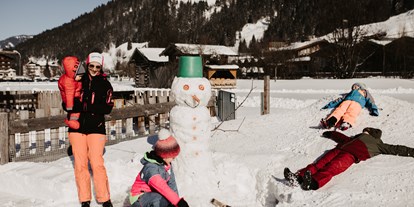 Hotels an der Piste - geführte Skitouren - Klammstein - Hotel Auhof