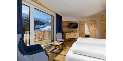 Hotels an der Piste - Hotel-Schwerpunkt: Skifahren & Ruhe - Uderns - Hotel Zirbenhof