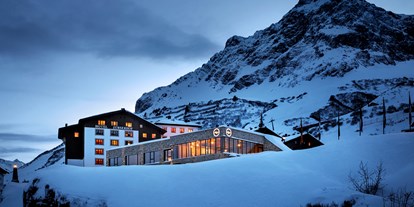 Hotels an der Piste - Ski-In Ski-Out - Vorarlberg - ©Marcel A. Mayer / Hotel Zürserhof
 - Hotel Zürserhof