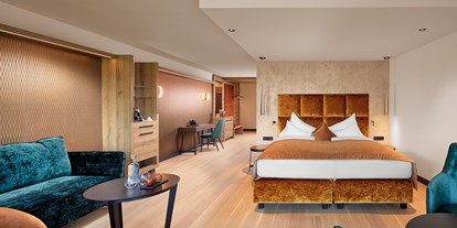 Hotels an der Piste - Preisniveau: exklusiv - Söll - Suite Bernstein - Hotel Kaiserhof*****superior