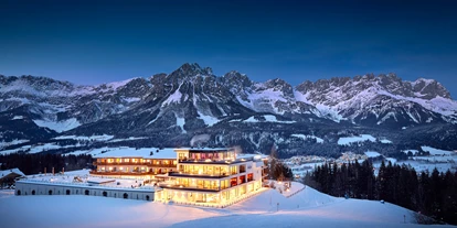 Hotels an der Piste - Ski-In Ski-Out - Unterwössen - Hotel Kaiserhof*****superior - Hotel Kaiserhof*****superior