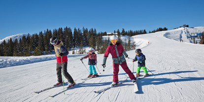 Hotels an der Piste - Skiservice: Skireparatur - PLZ 5710 (Österreich) - Skigenuss für die ganze Familie in Saalbach Hinterglemm  - 4****S Hotel Hasenauer