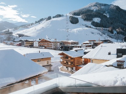 Hotels an der Piste - geführte Skitouren - Skicircus Saalbach Hinterglemm Leogang Fieberbrunn - 4****S Hotel Hasenauer