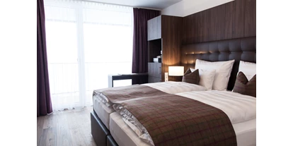 Hotels an der Piste - Hotel-Schwerpunkt: Skifahren & Tourengehen - Ausserbraz - Doppelzimmer Standard - Hotel Schweiger