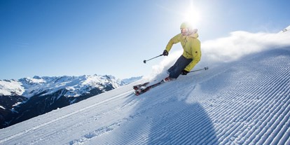 Hotels an der Piste - Hotel-Schwerpunkt: Skifahren & Sparen - Explorer Hotel Montafon 