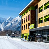 Skihotel - Explorer Hotel Hinterstoder