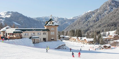 Hotels an der Piste - Ski-In Ski-Out - Unterwössen - Skipass, Skiverleih und -service direkt am Hotel - Der Lärchenhof