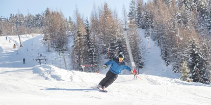 Hotels an der Piste - Ski-In Ski-Out - Unterwössen - Freude am Wintersport mit unseren ausgebildeten Schneesportlehrern - Der Lärchenhof